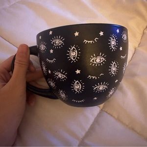 Stay Wild Moon Child "All Over Evil Eye" Mug